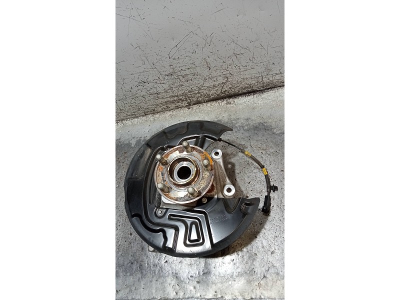 Recambio de mangueta trasera izquierda para ford s-max titanium 4x4 referencia OEM IAM   