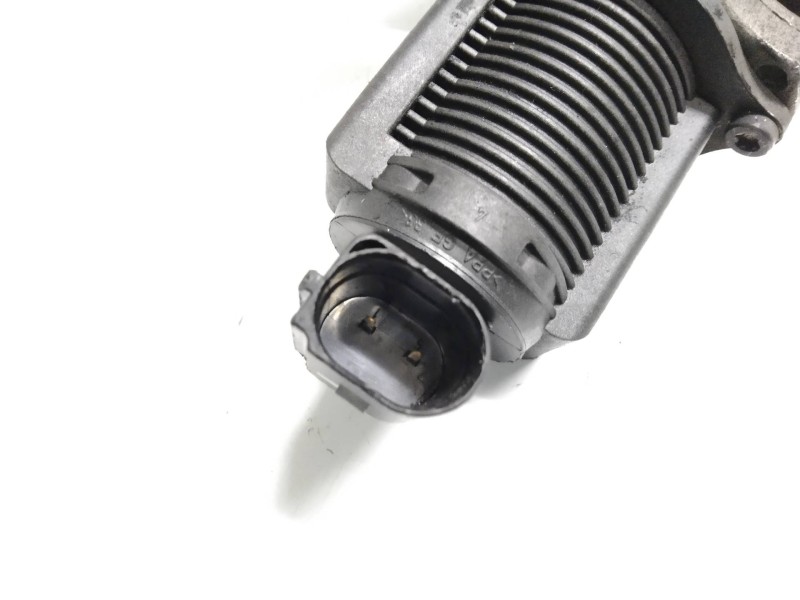 Recambio de valvula egr para opel corsa c blue line referencia OEM IAM 55201144  