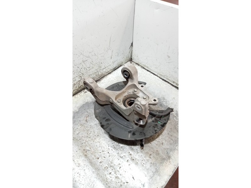 Recambio de mangueta trasera izquierda para ford s-max titanium 4x4 referencia OEM IAM   