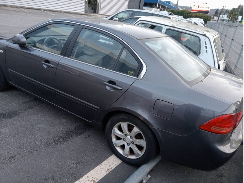 kia magentis del año 2006