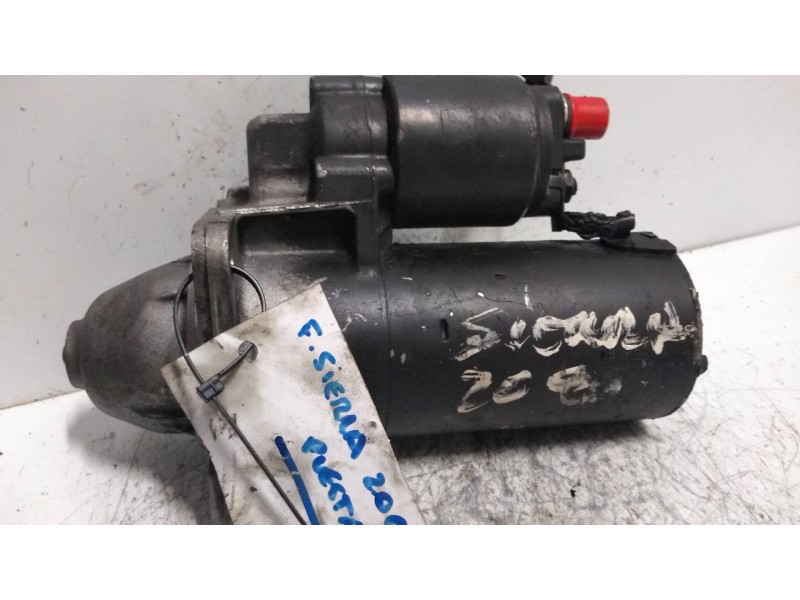 Recambio de motor arranque para ford sierra berlina ghia referencia OEM IAM 0001108110 1005821241 