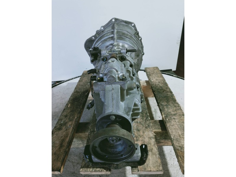 Recambio de caja cambios para ssangyong rodius xdi trend referencia OEM IAM G3102021111 MAD2100 800067 2WD DMF CSC