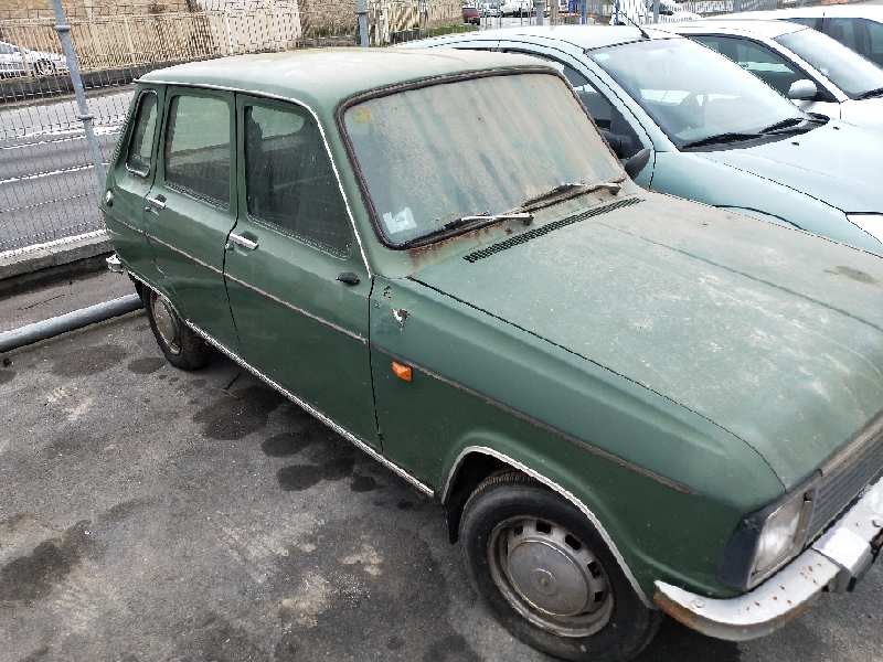 renault 6 del año 1976