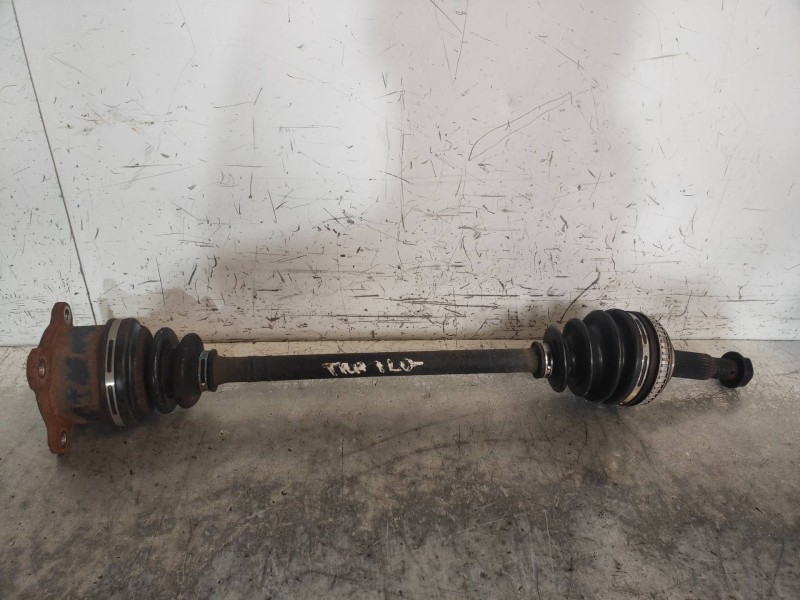 Recambio de transmision trasera izquierda para toyota rav 4 (a2) 2.0 d-4d executive 4x4 (2003) referencia OEM IAM   