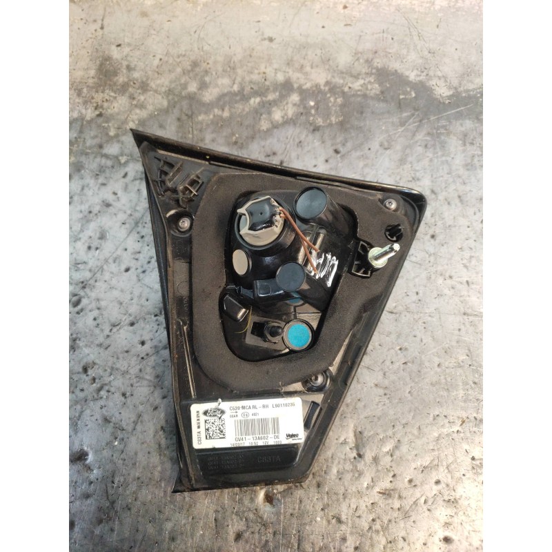 Recambio de piloto trasero derecho interior para ford kuga (cbs) 2.0 tdci cat referencia OEM IAM GV4113A602DE L90110235 