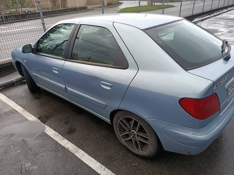 citroen xsara berlina del año 2002