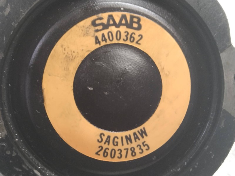 Recambio de bomba direccion para saab 900 berlina 2.5 cat referencia OEM IAM 4400362 26037835 