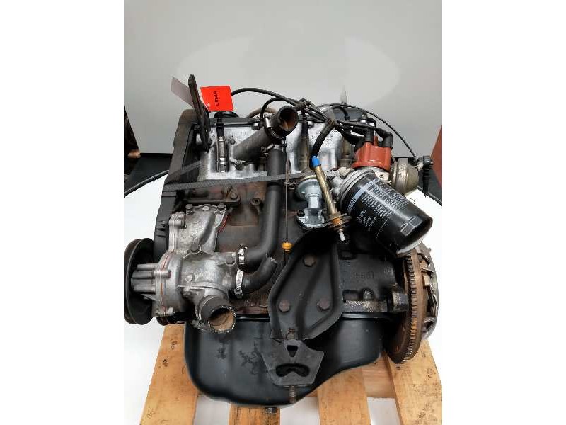 Recambio de motor completo para audi 80 (82/83/84) 1.6 referencia OEM IAM YP 541937 