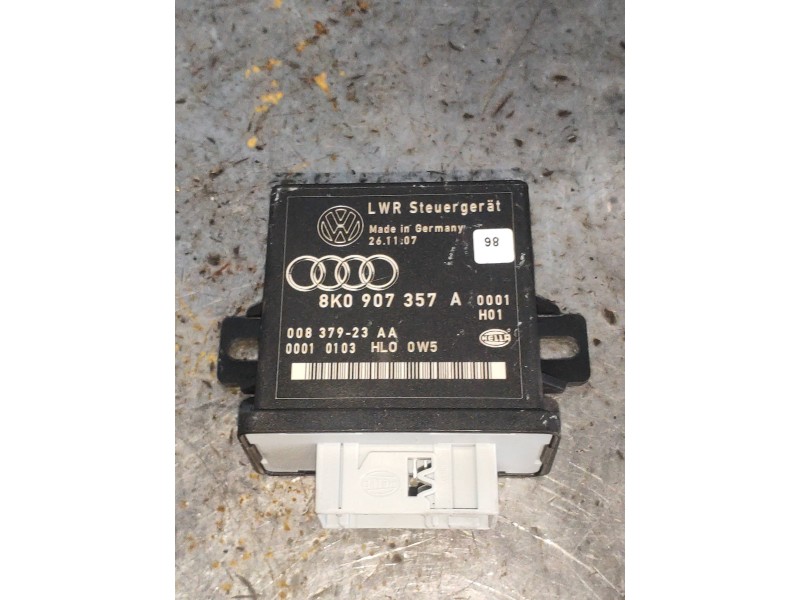 Recambio de modulo electronico para audi a5 coupe (8t) 2.7 tdi referencia OEM IAM 8K0907357A  