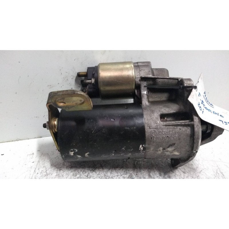 Recambio de motor arranque para ford scorpio berl./turnier glx berlina referencia OEM IAM 1005821241 BOSCH 