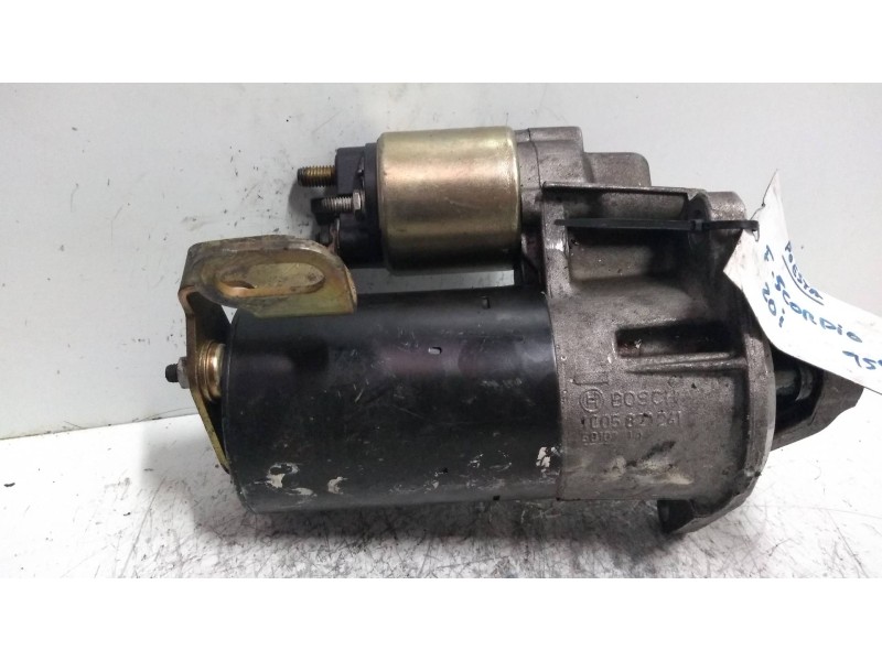 Recambio de motor arranque para ford scorpio berl./turnier glx berlina referencia OEM IAM 1005821241 BOSCH 