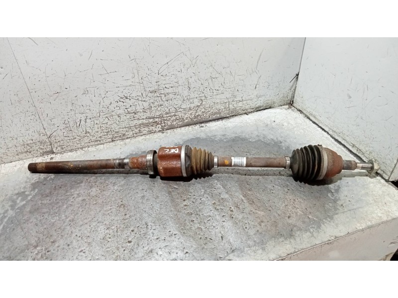 Recambio de transmision delantera derecha para ford s-max titanium 4x4 referencia OEM IAM E1G13B436GF  