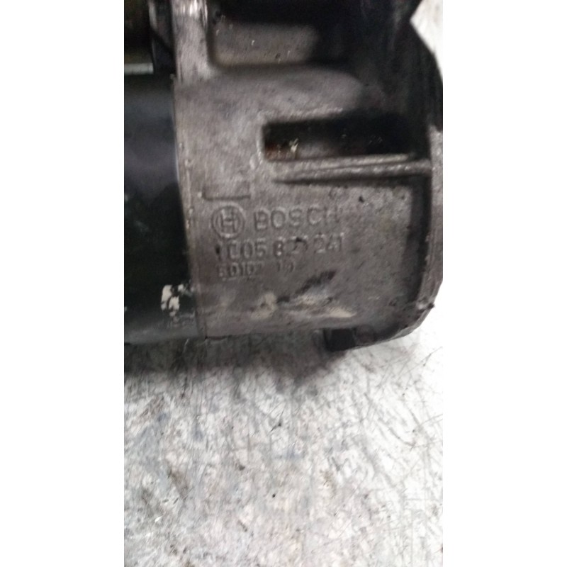 Recambio de motor arranque para ford scorpio berl./turnier glx berlina referencia OEM IAM 1005821241 BOSCH 