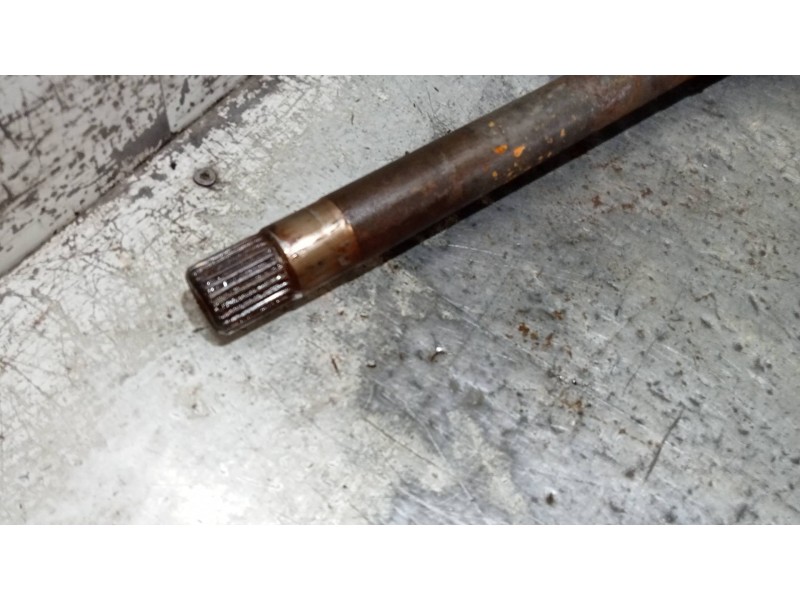 Recambio de transmision delantera derecha para ford s-max titanium 4x4 referencia OEM IAM E1G13B436GF  