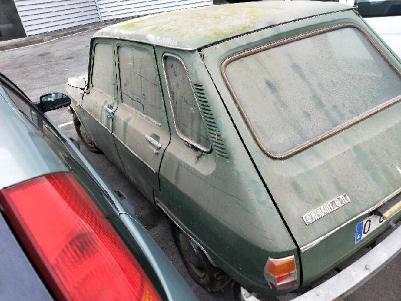 renault 6 del año 1976