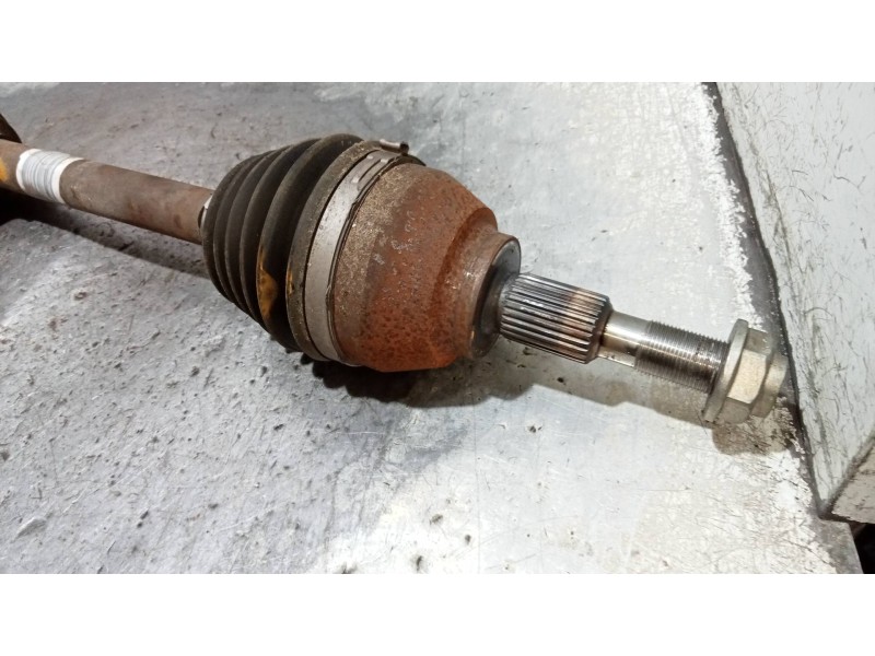 Recambio de transmision delantera derecha para ford s-max titanium 4x4 referencia OEM IAM E1G13B436GF  