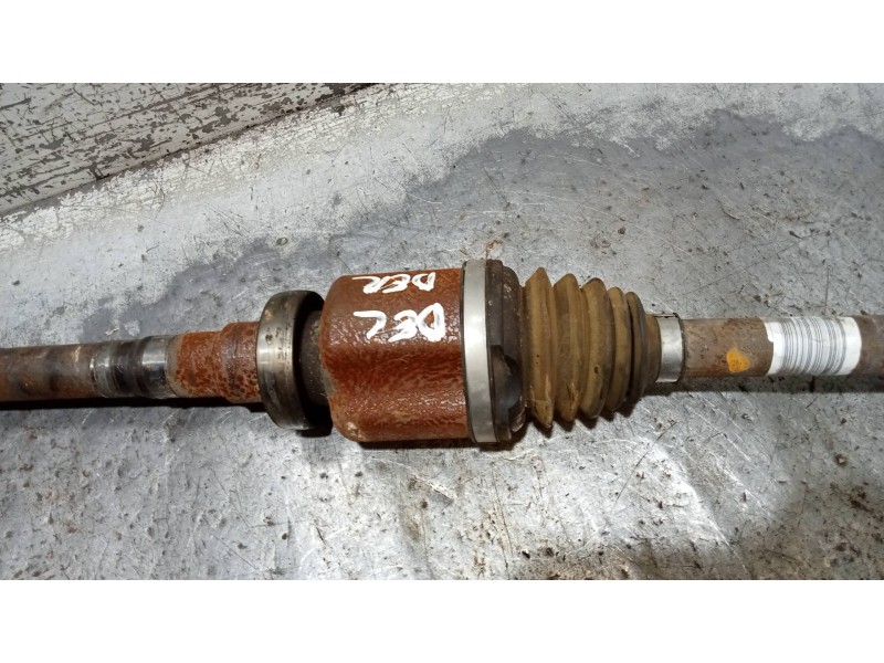 Recambio de transmision delantera derecha para ford s-max titanium 4x4 referencia OEM IAM E1G13B436GF  