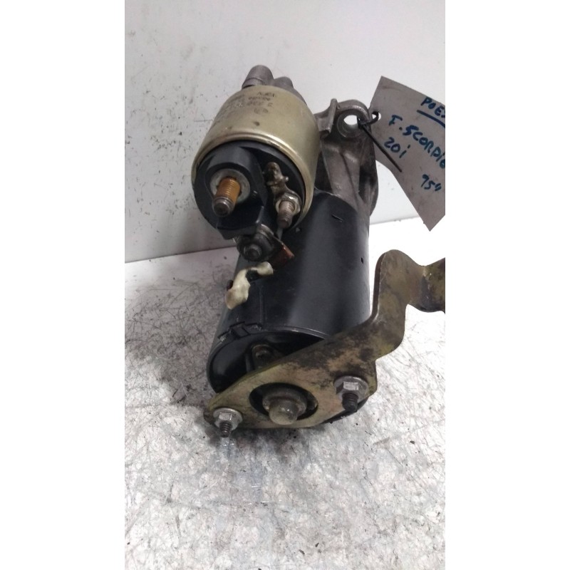 Recambio de motor arranque para ford scorpio berl./turnier glx berlina referencia OEM IAM 1005821241 BOSCH 