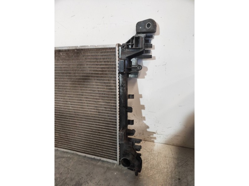 Recambio de radiador agua para alfa romeo mito (145) basis (2016) referencia OEM IAM 8B0760000  