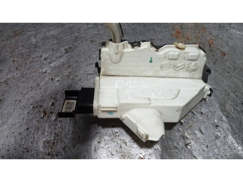 Recambio de motor cierre centralizado delantero derecho para peugeot 508 active referencia OEM IAM 006257  