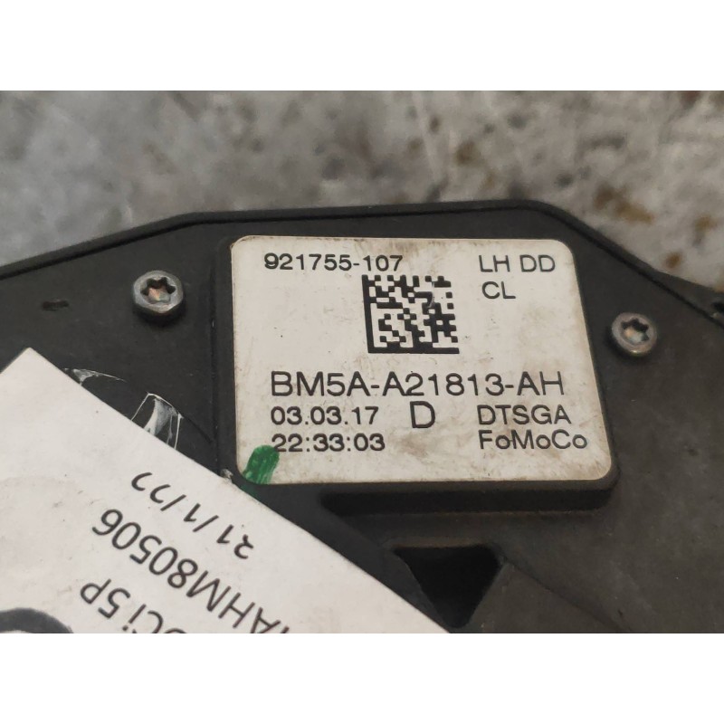 Recambio de motor cierre centralizado delantero izquierdo para ford kuga (cbs) 2.0 tdci cat referencia OEM IAM BM5AA21813AH 9217