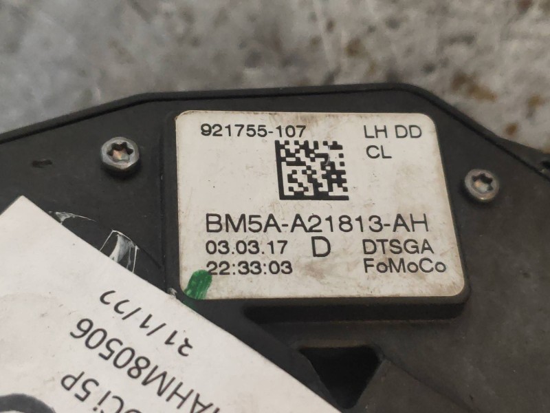 Recambio de motor cierre centralizado delantero izquierdo para ford kuga (cbs) 2.0 tdci cat referencia OEM IAM BM5AA21813AH 9217