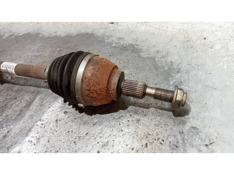 Recambio de transmision delantera izquierda para ford s-max titanium 4x4 referencia OEM IAM E1G13B437GF  