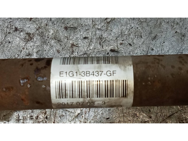 Recambio de transmision delantera izquierda para ford s-max titanium 4x4 referencia OEM IAM E1G13B437GF  