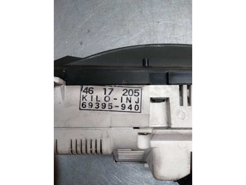 Recambio de cuadro instrumentos para saab 900 berlina 2.5 cat referencia OEM IAM 4617205 69395940 KILOINJ