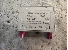 Recambio de modulo electronico para audi a5 coupe (8t) 2.7 tdi referencia OEM IAM 8E0035456D  