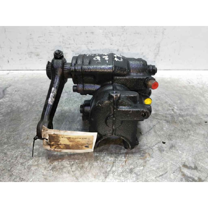 Recambio de caja direccion para mercedes clase clk (w208) coupe 2.3 compresor cat referencia OEM IAM 2024610601 ASISTIDA 