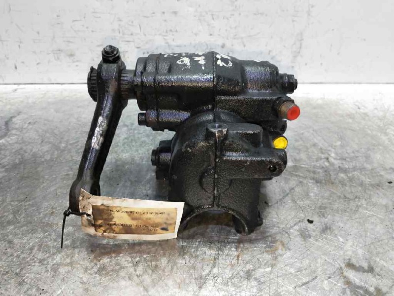 Recambio de caja direccion para mercedes clase clk (w208) coupe 2.3 compresor cat referencia OEM IAM 2024610601 ASISTIDA 