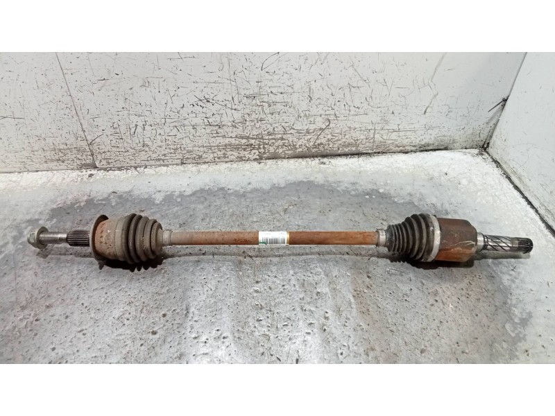 Recambio de transmision trasera derecha para ford s-max titanium 4x4 referencia OEM IAM E1G14K138AC  