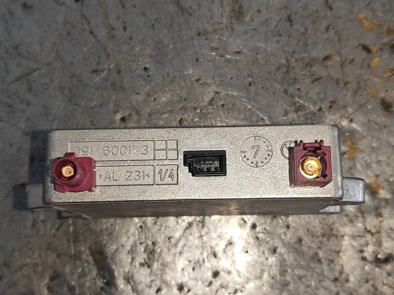 Recambio de modulo electronico para audi a5 coupe (8t) 2.7 tdi referencia OEM IAM 8E0035456D  