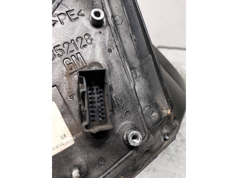 Recambio de retrovisor derecho para opel signum básico referencia OEM IAM   ELECTRICO