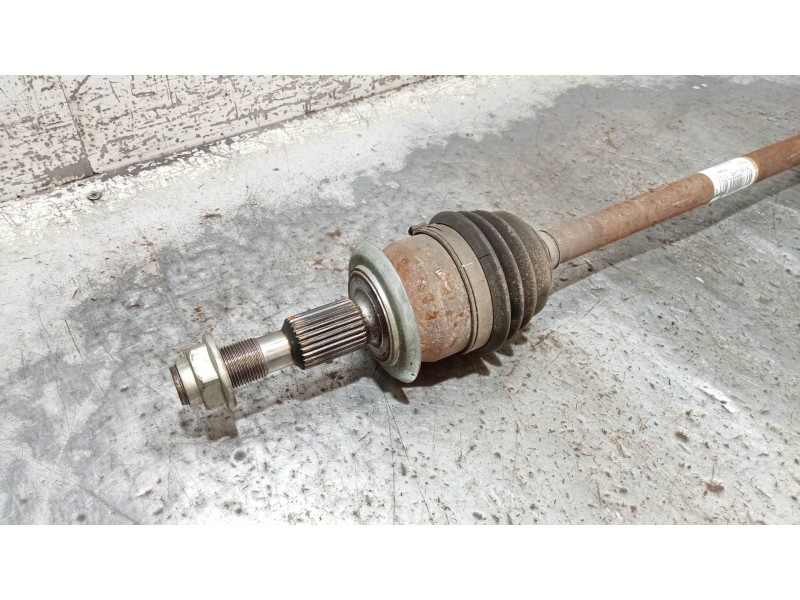 Recambio de transmision trasera derecha para ford s-max titanium 4x4 referencia OEM IAM E1G14K138AC  