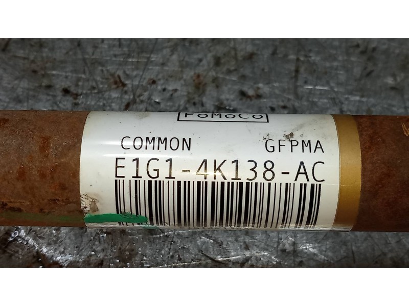 Recambio de transmision trasera derecha para ford s-max titanium 4x4 referencia OEM IAM E1G14K138AC  