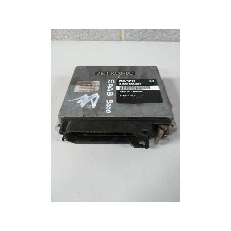 Recambio de centralita motor uce para saab 9000 cd 2.0-16 cd referencia OEM IAM 0280000904 7872211 
