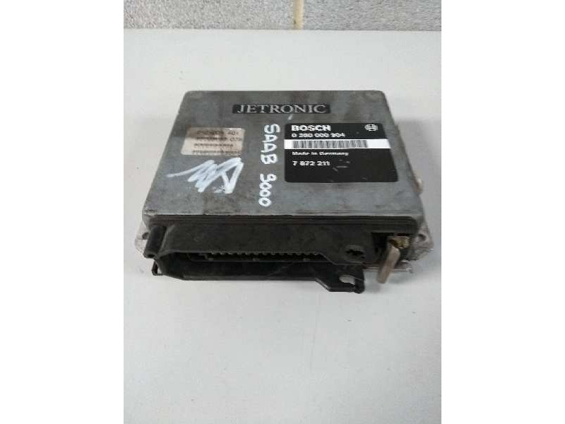 Recambio de centralita motor uce para saab 9000 cd 2.0-16 cd referencia OEM IAM 0280000904 7872211 