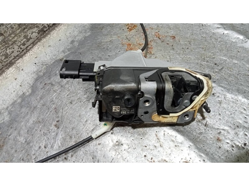 Recambio de motor cierre centralizado trasero derecho para peugeot 508 active referencia OEM IAM 006263  