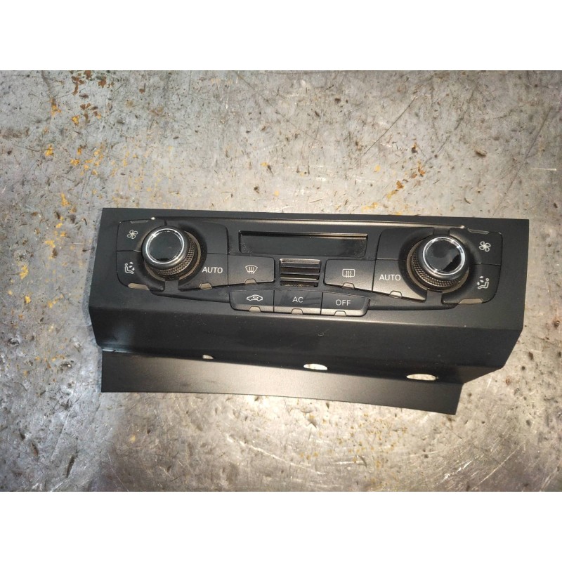 Recambio de mando calefaccion / aire acondicionado para audi a5 coupe (8t) 2.7 tdi referencia OEM IAM 8T1820043Q A2C53284581 