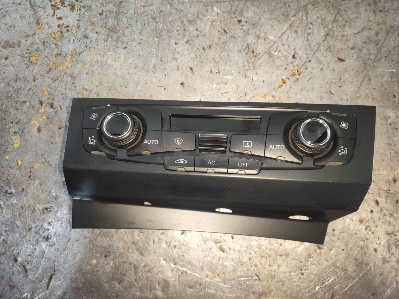 Recambio de mando calefaccion / aire acondicionado para audi a5 coupe (8t) 2.7 tdi referencia OEM IAM 8T1820043Q A2C53284581 