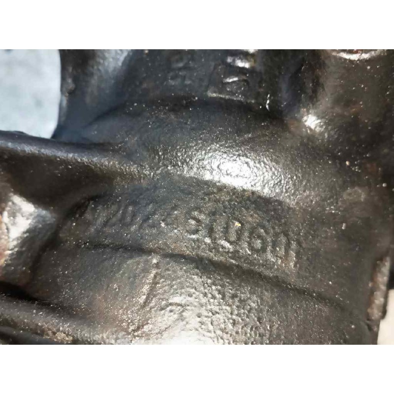 Recambio de caja direccion para mercedes clase clk (w208) coupe 2.3 compresor cat referencia OEM IAM 2024610601 ASISTIDA 