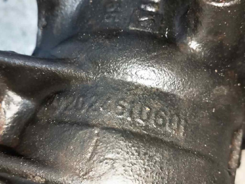 Recambio de caja direccion para mercedes clase clk (w208) coupe 2.3 compresor cat referencia OEM IAM 2024610601 ASISTIDA 