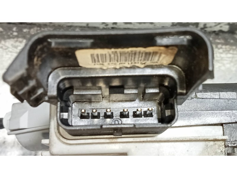 Recambio de motor cierre centralizado trasero derecho para peugeot 508 active referencia OEM IAM 006263  