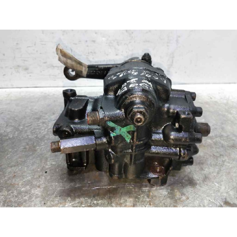Recambio de caja direccion para mercedes clase c (w202) berlina 2.5 diesel cat referencia OEM IAM 2024810601 ASISTIDA 