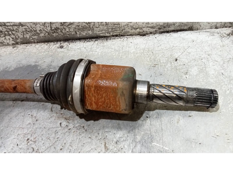 Recambio de transmision trasera izquierda para ford s-max titanium 4x4 referencia OEM IAM E1G14K138AC  
