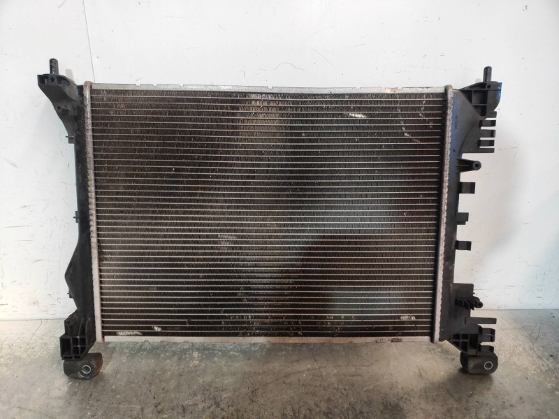 Recambio de radiador agua para alfa romeo mito (145) basis (2016) referencia OEM IAM 8B0760000  