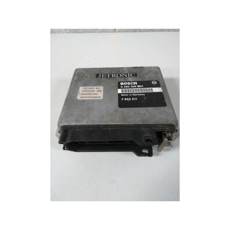 Recambio de centralita motor uce para saab 9000 cd 2.0-16 cd referencia OEM IAM 0280000904 7872211 