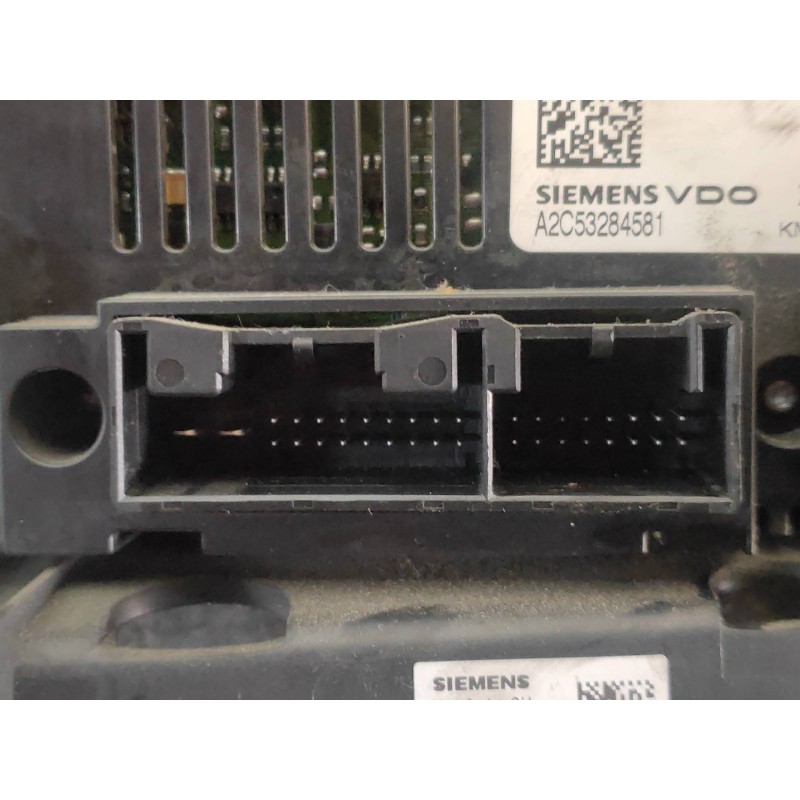 Recambio de mando calefaccion / aire acondicionado para audi a5 coupe (8t) 2.7 tdi referencia OEM IAM 8T1820043Q A2C53284581 